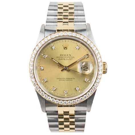 macy's pre owned rolex